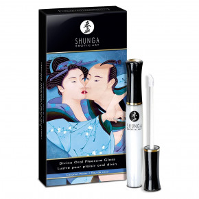    Shunga LIPGLOSS - Coconut Water (10 )