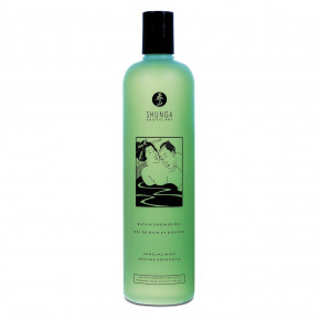    Shunga Shower Gel - Sensual Mint (500 )