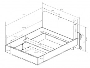 ˳ Laski Nest I 160 (55846) 3