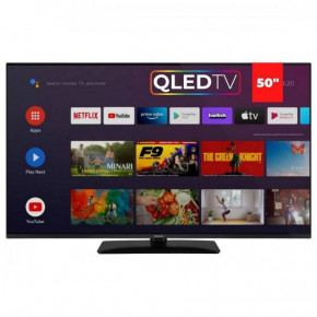  AIWA QLED-850UHD-SLIM Black (QLED-850UHD-SLIM)