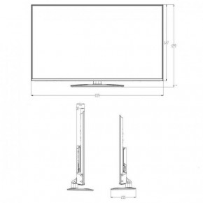  AIWA QLED-850UHD-SLIM Black (QLED-850UHD-SLIM) 7