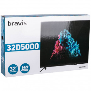  Bravis LED-32D5000 Smart + T2 10