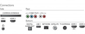  Philips 43PUS6554/12 (WY36dnd-229902) 5