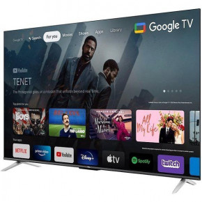  55 TCL 4K 60Hz Smart Titan (55P638) 4