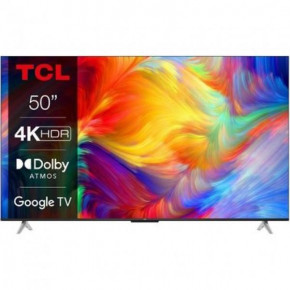  50 TCL 4K 60Hz Titan (50P638)