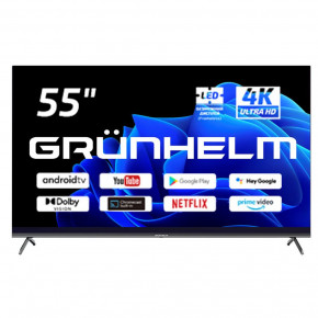  GRUNHELM Q55U701-GA11V T2 SMART TV