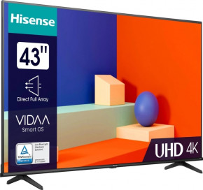  Hisense 43A6K 3