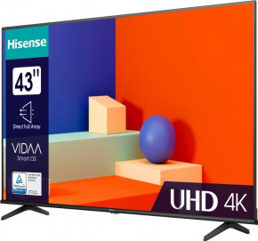  Hisense 43A6K 4