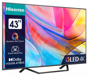  Hisense 43A7KQ 3