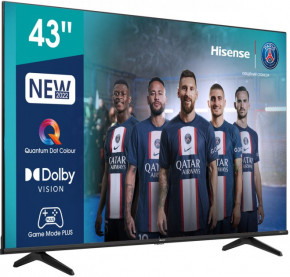  Hisense 43E7HQ 3