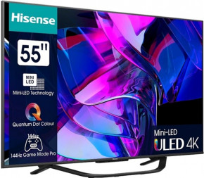  Hisense 55U7KQ 3