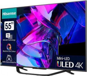  Hisense 55U7KQ 4