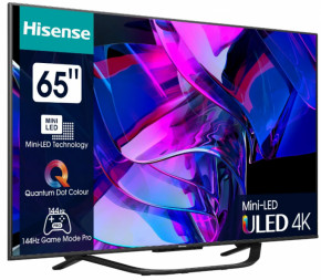  Hisense 65U7KQ 3