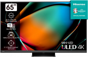  Hisense 65U8KQ