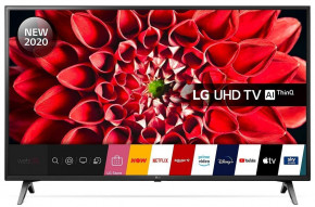  LG 43UN71006LB Smart WebOS Black (JN6343UN71006LB) 7