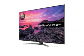  LG 55NANO866NA Smart WebOS Black (JN6355NANO866NA) 3