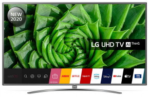  LG 55UN81006LB Smart WebOS Silver (JN6355UN81006LB)