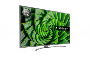  LG 55UN81006LB Smart WebOS Silver (JN6355UN81006LB) 4