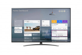  LG 65NANO866NA Smart WebOS Black (JN6365NANO866NA) 7