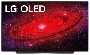  LG OLED77CX6LA Smart WebOS Black (JN63OLED77CX6LA)