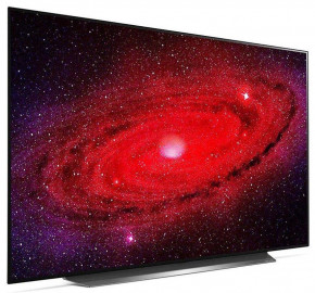  LG OLED77CX6LA Smart WebOS Black (JN63OLED77CX6LA) 3