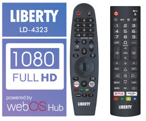  Liberty LD-4323 Smart 3