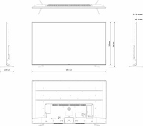  Nokia Smart TV 5800A 4