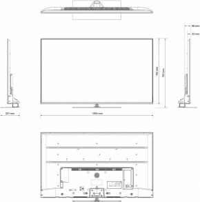  Nokia Smart TV QLED 5800D 4