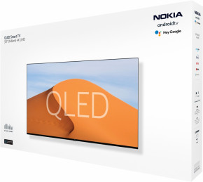  Nokia Smart TV QLED 5800D 7