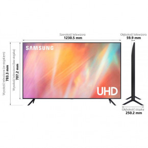  Samsung 55AU7192 * EU 10