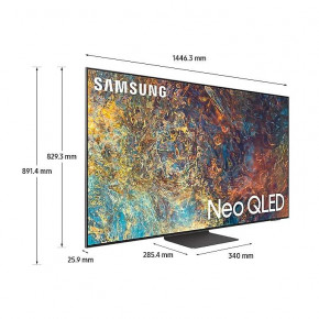  Samsung QLED 65QN91A 4