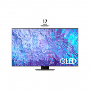  SAMSUNG QLED 85Q80C 9