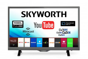  Skyworth 242 Smart Slim T2