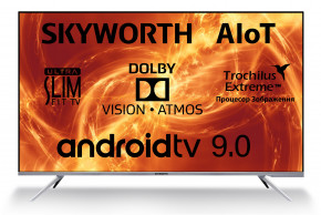  Skyworth 65Q40AI Dolby Vision