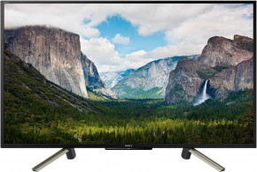  Sony KDL43WF665BR Smart SonySmartTV Black (JN63KDL43WF665BR) 7