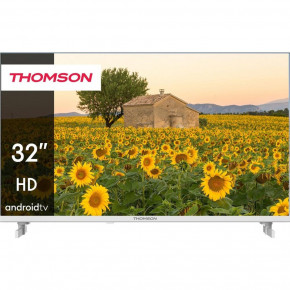  Thomson Android TV 32 HD White 32HA2S13W