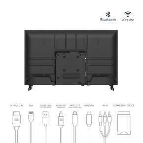  Thomson Android TV 40 FHD 40FA2S13 3