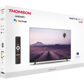  Thomson Android TV 43 FHD 43FA2S13 7