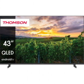  Thomson Android TV 43 QLED 43QA2S13