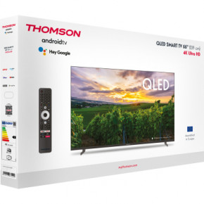  Thomson Android TV 55 QLED 55QA2S13 7