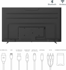  Thomson Android TV 75 QLED 75QA2S13 3