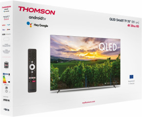  Thomson Android TV 75 QLED 75QA2S13 7