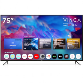  Vinga S75UHD25BWEB