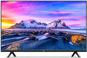 TV 32 Xiaomi Mi P1 HD/Smart TV/Android TV/Wi-Fi/Bluetooth/Black (L32M6-6AEU)