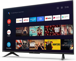   32 Xiaomi Mi TV P1E Black (L32M7-7AEU)