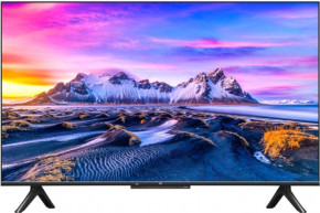 TV 43 Xiaomi Mi P1 4K/Smart TV/Android TV/Wi-Fi/Bluetooth/Black (L43M6-6AEU)