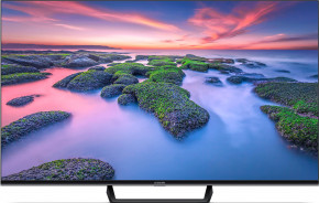  TV 43 Xiaomi Mi TV A2 4K UHD/2?12 W/Smart TV/Android TV/Miracast/Wi-Fi/Bluetooth/Black (L43M7-EA)