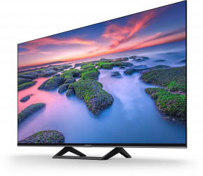  TV 43 Xiaomi Mi TV A2 4K UHD/2?12 W/Smart TV/Android TV/Miracast/Wi-Fi/Bluetooth/Black (L43M7-EA) 4