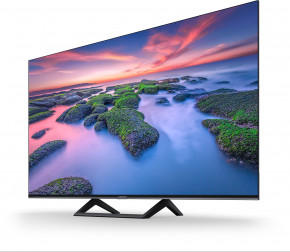  TV 50 Xiaomi Mi TV A2 4K UHD/2?12 W/Smart TV/Android TV/Miracast/Wi-Fi/Bluetooth/Black (L50M7-EA) 4