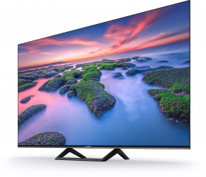  TV 55 Xiaomi Mi TV A2 4K UHD/2?12 W/Smart TV/Android TV/Miracast/Wi-Fi/Bluetooth/Black (L55M7-EA) 4